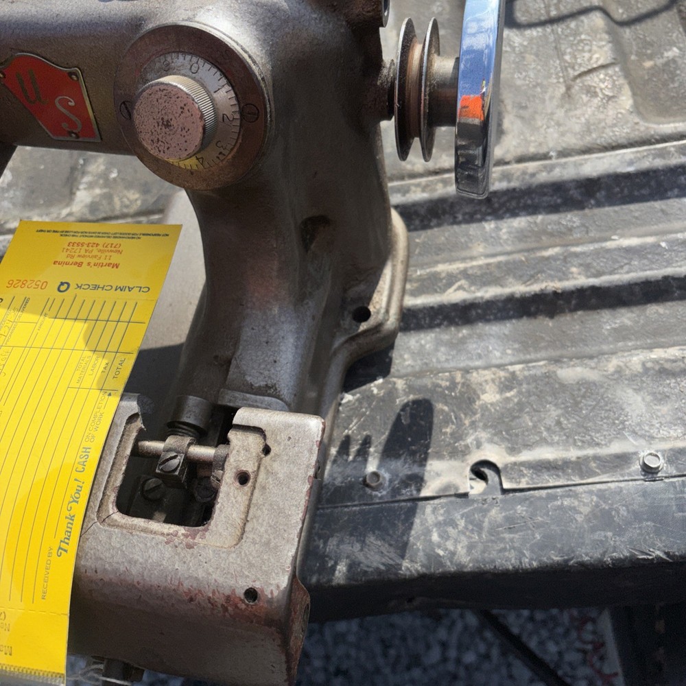 US BLINDSTITCH 1099-PB- BLINDSTITCH MACHINE