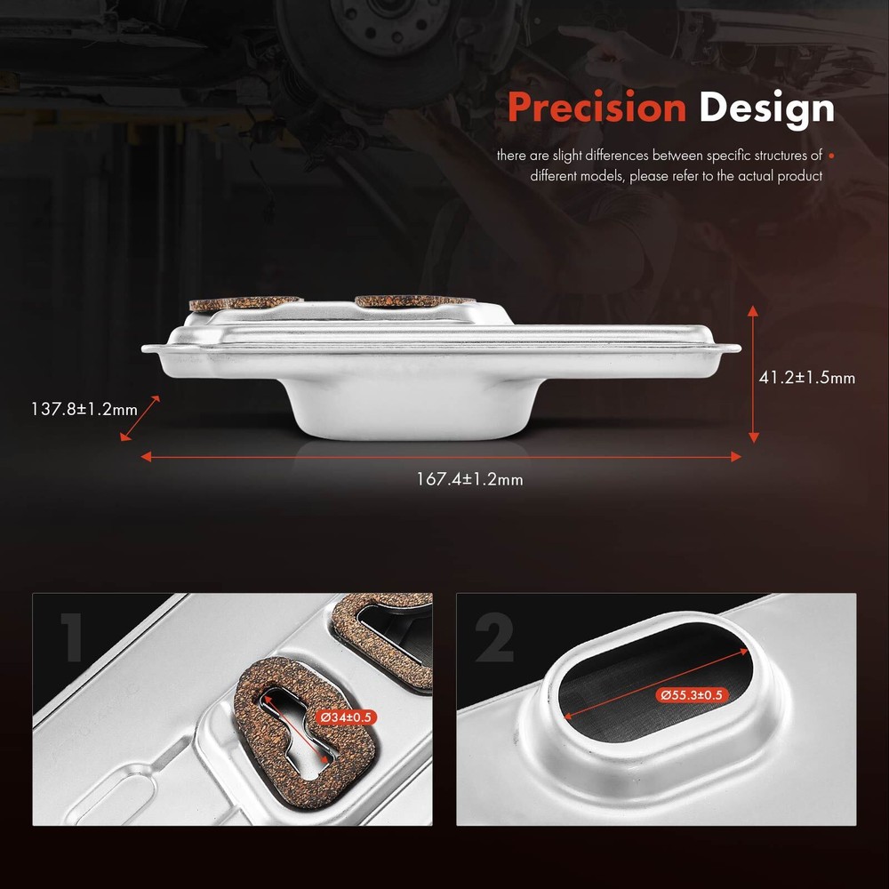 Automatic Transmission Filter for Mini Cooper Cooper Countryman Cooper Paceman