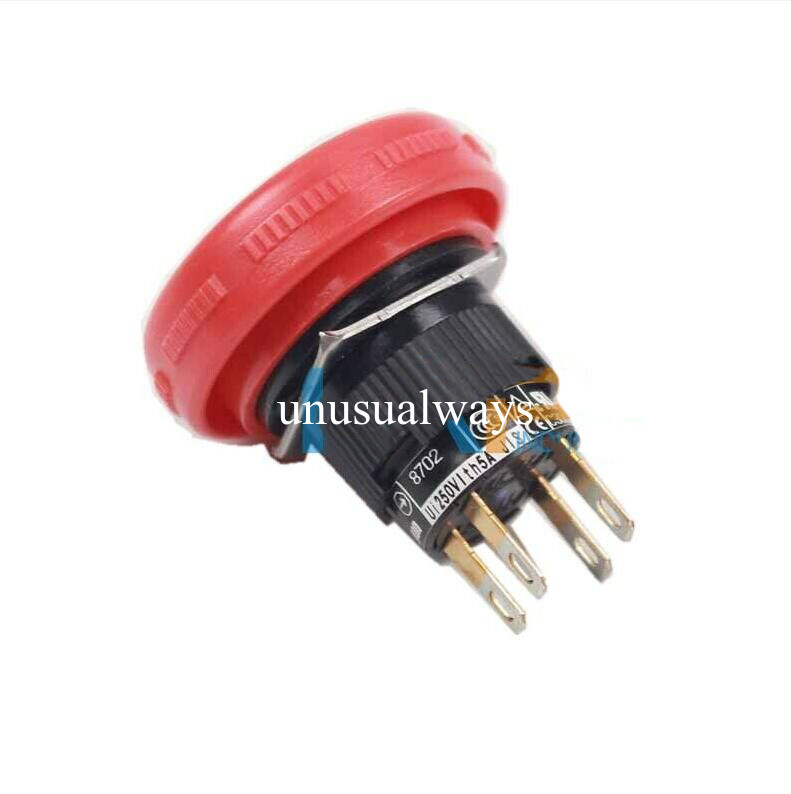 ONE NEW FOR FUJI Button switch AH165-V AH165V