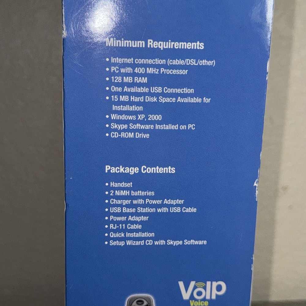 Cisco-Linksys model CIT300 Dual-Mode Internet Telephony Kit