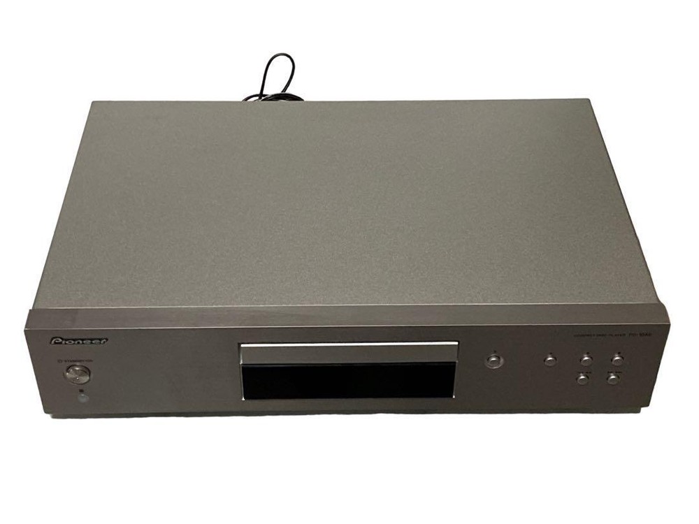 Pioneer PD-10AE CD Player Silver PD-10AE(S)