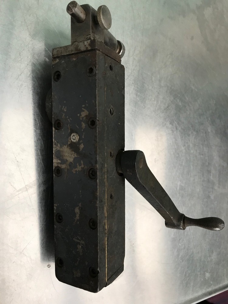 Tool & Cutter Grinder Wheel Dresser