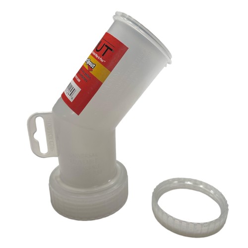 Franklin 63MMV Bulk Container Spout w/Vent