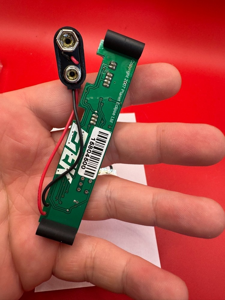 Planet Eclipse ETEK 3 Board