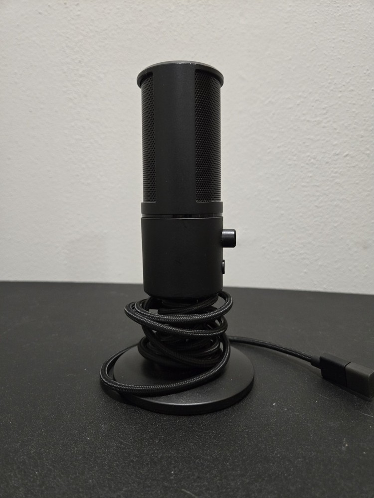 Razer Seiren X USB Condenser Microphone