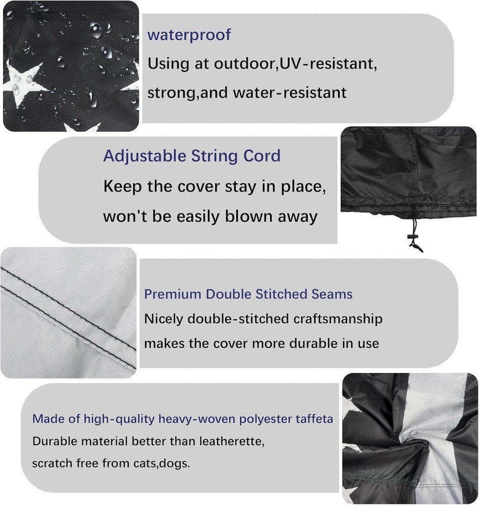 Pool Table Cover 8ft,Billiard Table Covers Waterproof Custom Tablecloth Dust ...