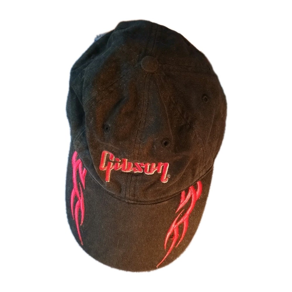 Vintage, 1980's Gibson Guitar Cap