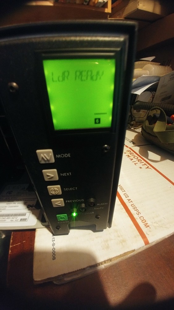 Dell, OEM  FS-DLT PowerVault,  DLT7000 Autoloader Tape Drive, TESTED