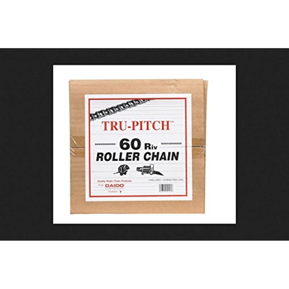 Tru-Pitch Roller Chain 3/4 " X 10 '