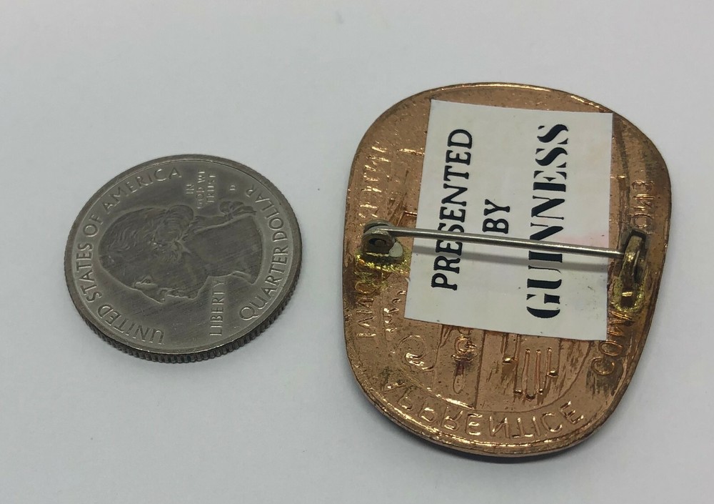 International Apprentice Competitions Ireland Pin