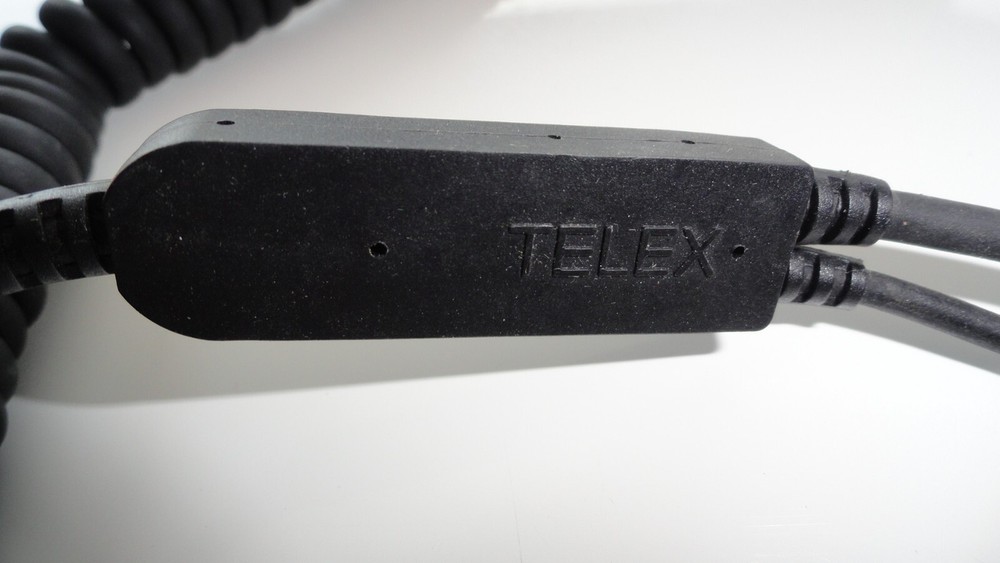 TELEX PUSH TO TALK COMMUNICATION CORD