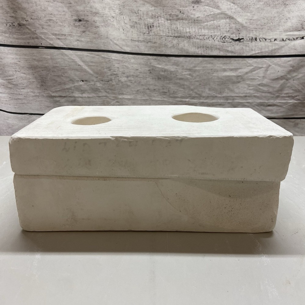 Ceramic Slip Casting Mold Sugar Bowl Lid SR-411