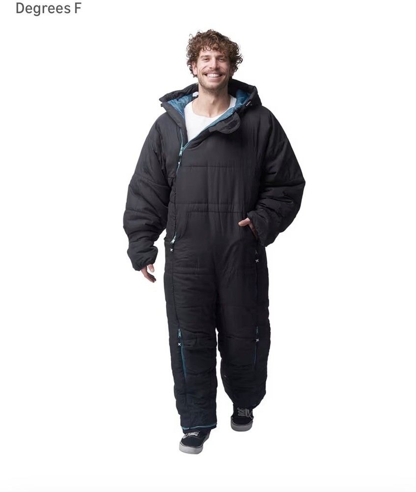 Selk'bag Original Wearable Sleeping Bag -unisex - Medium