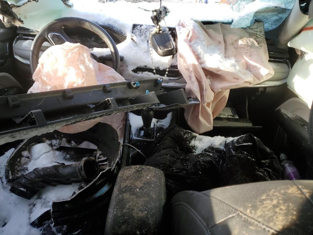 Engine ECM Electronic Control Module Fits 22 COMPASS 1247457