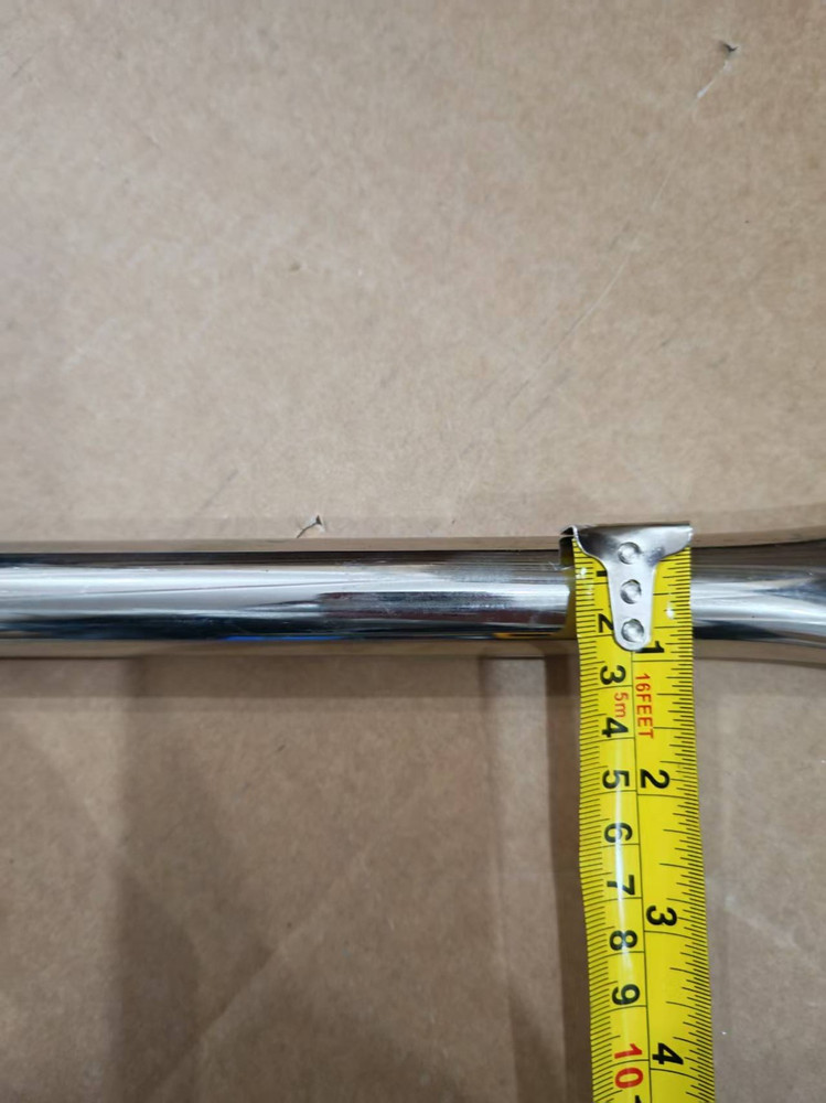 Steel Bumper Bracket Left Side For Peterbilt 579