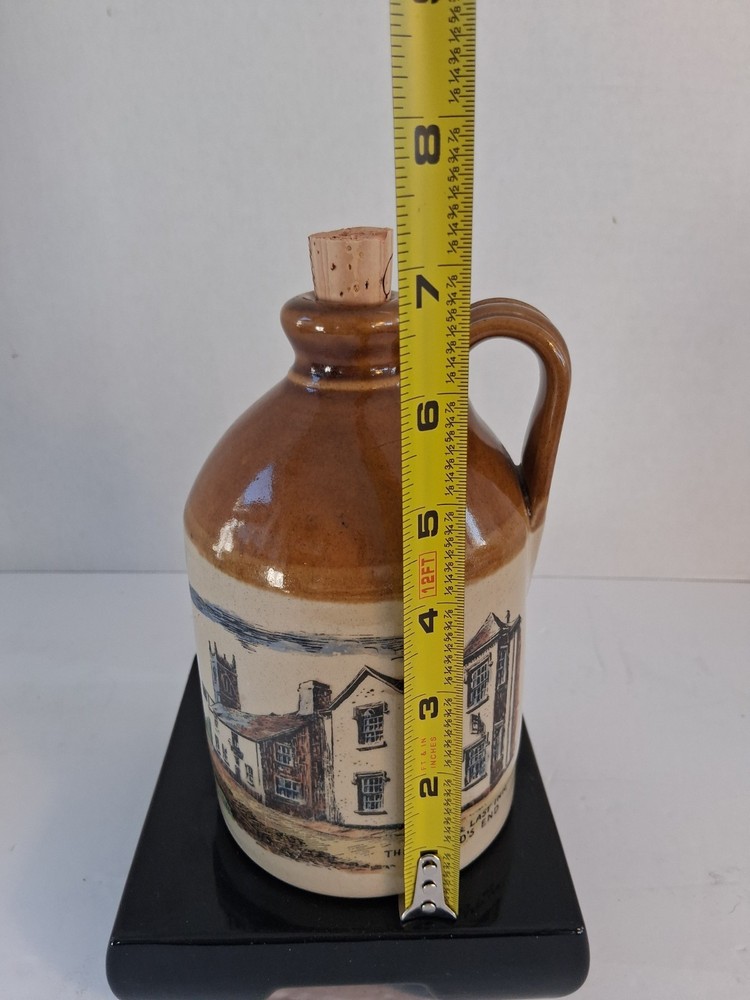Vintage Old Stoneware Jug