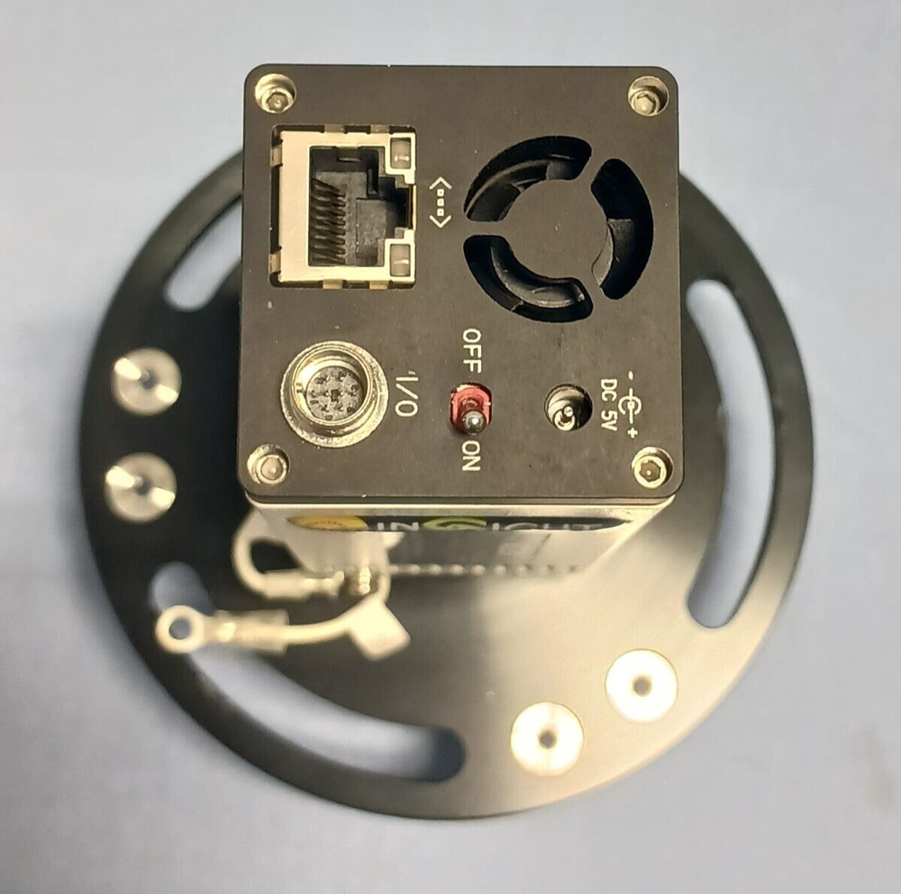 Diagnostic Instruments Spot Insight Gigabit Microscope CCD Camera Model: 35.5
