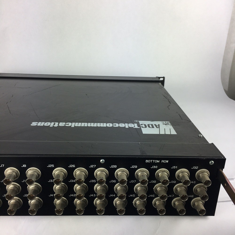 ADC PPV-24MKII Video Patch Bay Video Production Switchers Patch Panel