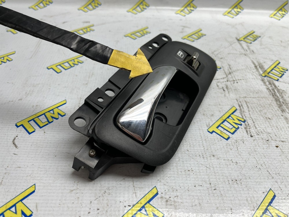 Acura TSX Interior Handle Pull FRONT PASSENGER RIGHT 04 05 06 07 08 2004 OEM