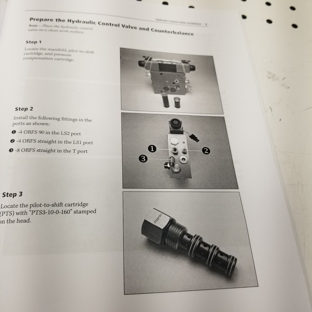 Trimble Autopilot Automated Steering System CASE IH Installation Instructions