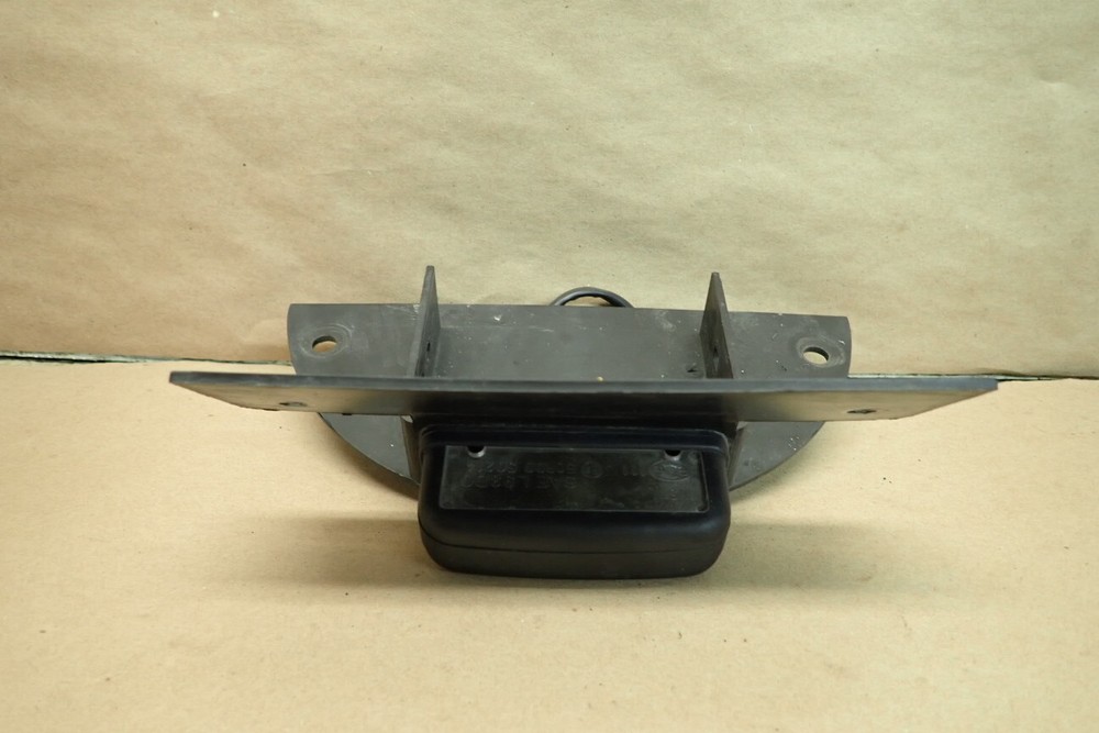 2004 DUCATI ST4 1000 LICENSE PLATE TAG LIGHT MOUNT ASSY