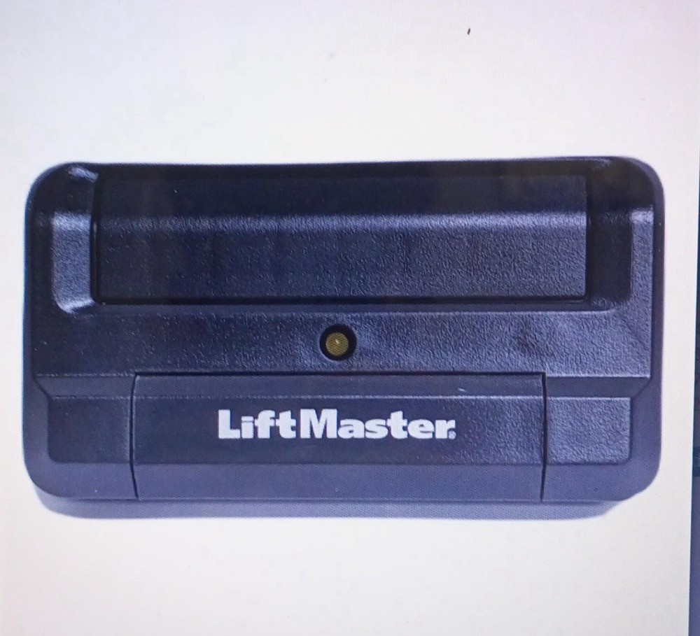 LiftMaster 811LMX 1 Button Programmable Dip Remote Control Genuine OEM Sensor
