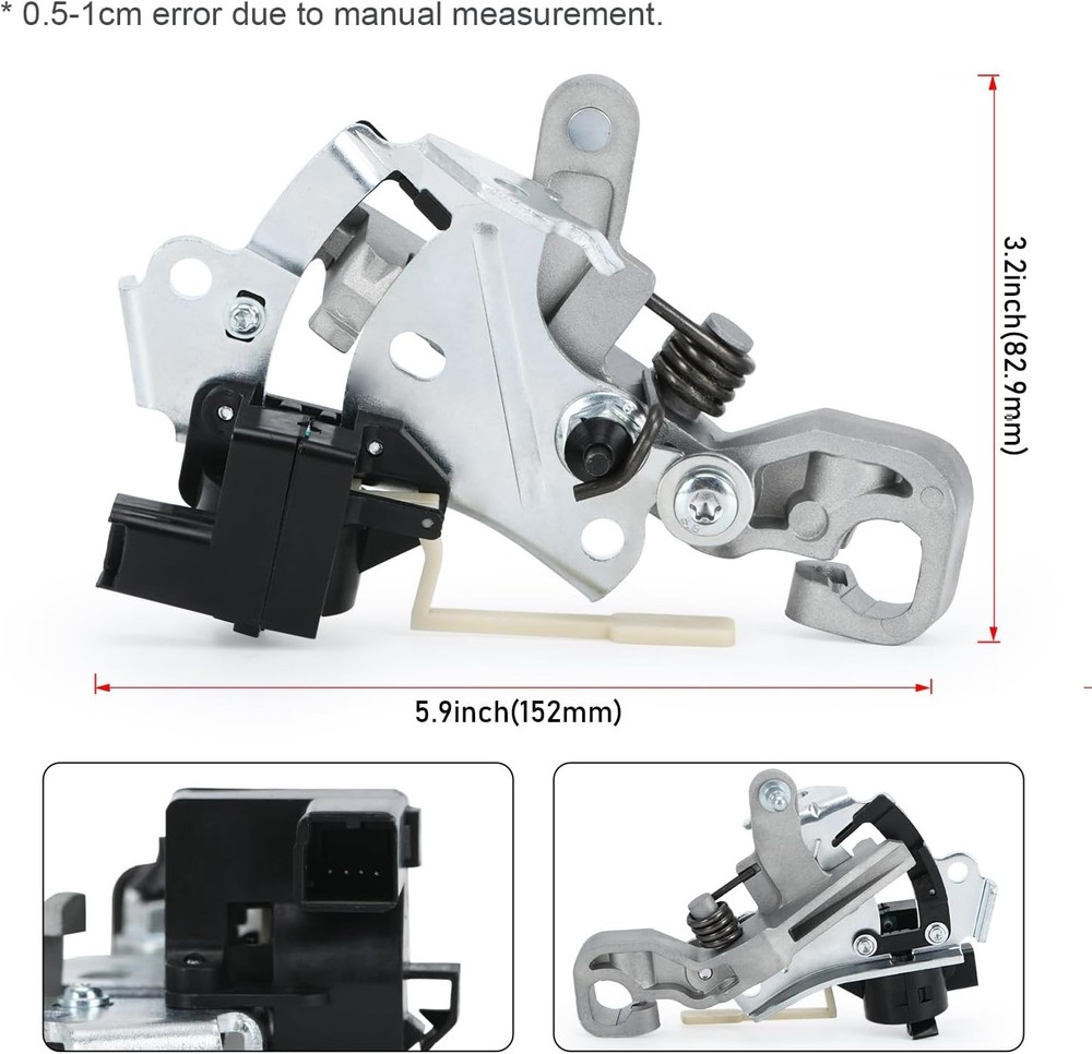 Steering Column Gear Shift Bracket Sensor For 2009-2021 Dodge Ram 1500 2500 3500