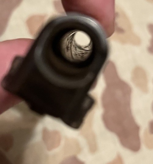 Cz 52 Barrel W / Roller Assembly 7.62x25 Original