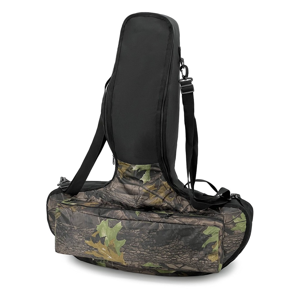 Soft Crossbow Case Padded Crossbow Case for Crossbow with Scopes Tree Camo