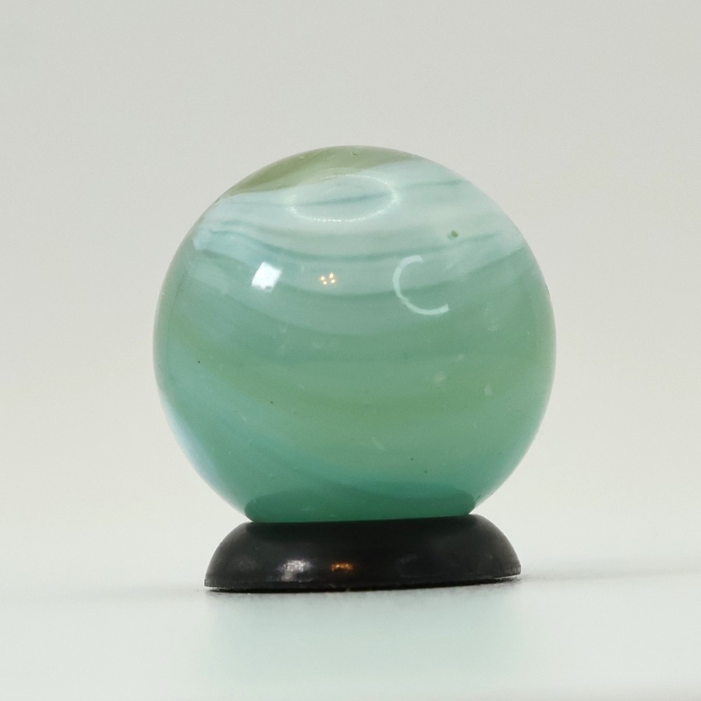16.5mm Master Marble Sunburst Seafoam Colors M-