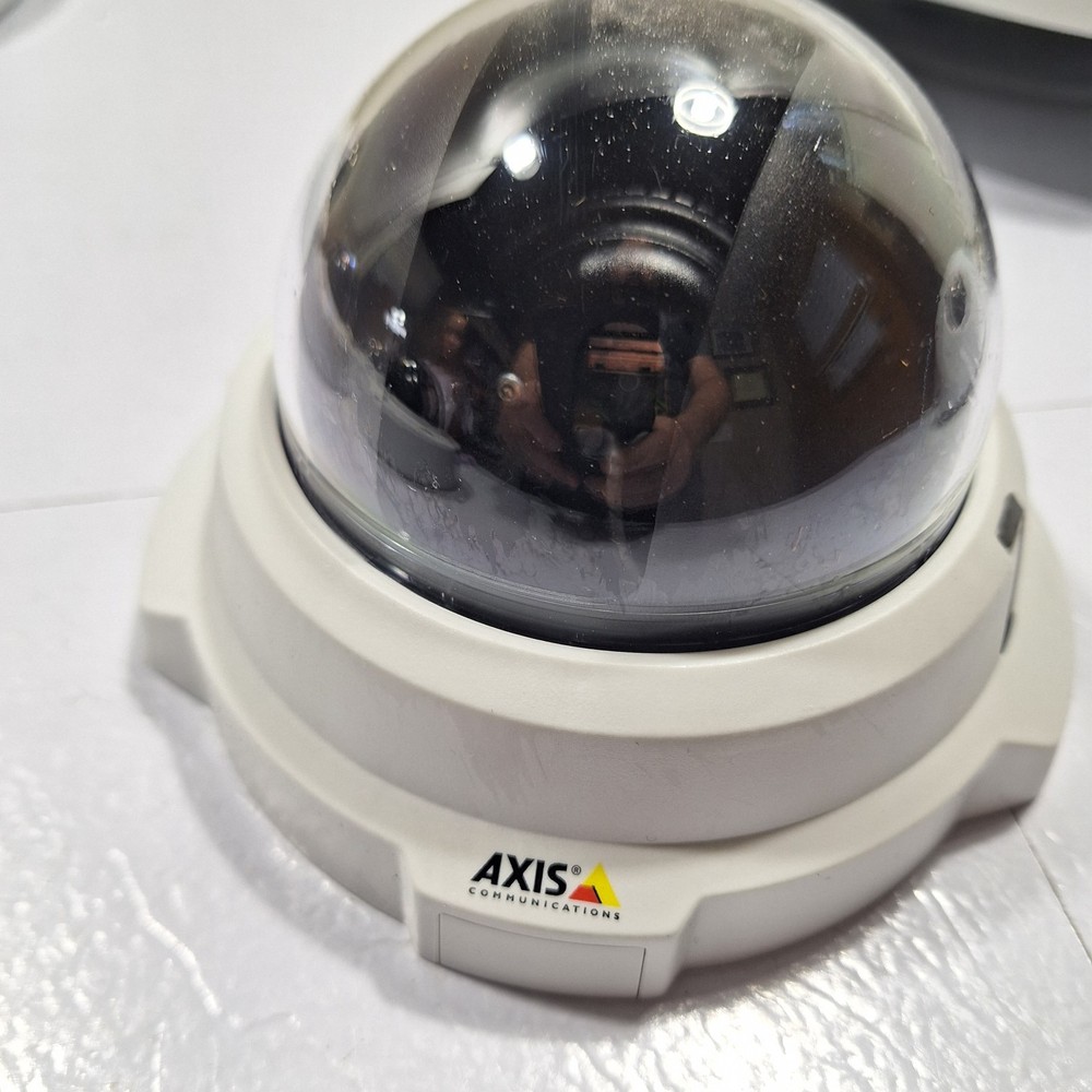 AXIS P3304 6mm Dome IP Communications Network PoE Indoor Home Security Camera
