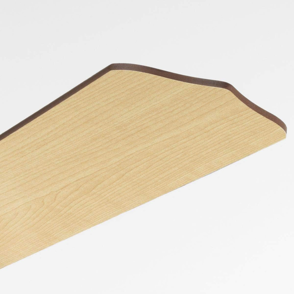 Airpro Collection 42'' Four-Blade Hugger Ceiling Fan