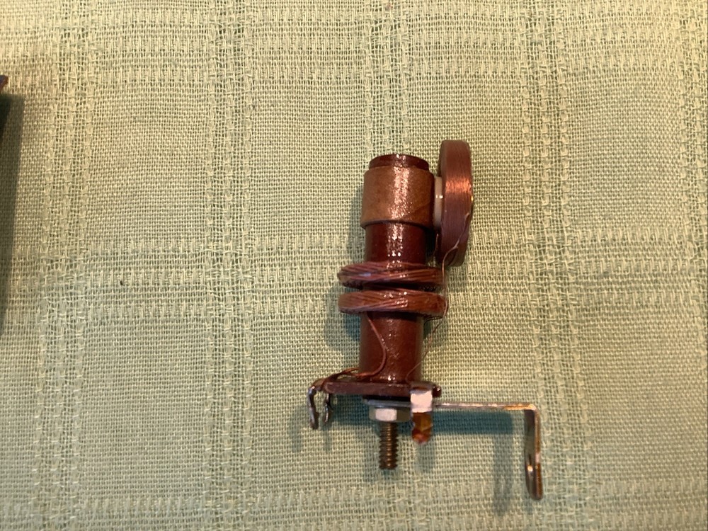 Gramer Meissner 14-1027 Unshielded Universal Adjustable RF Coil