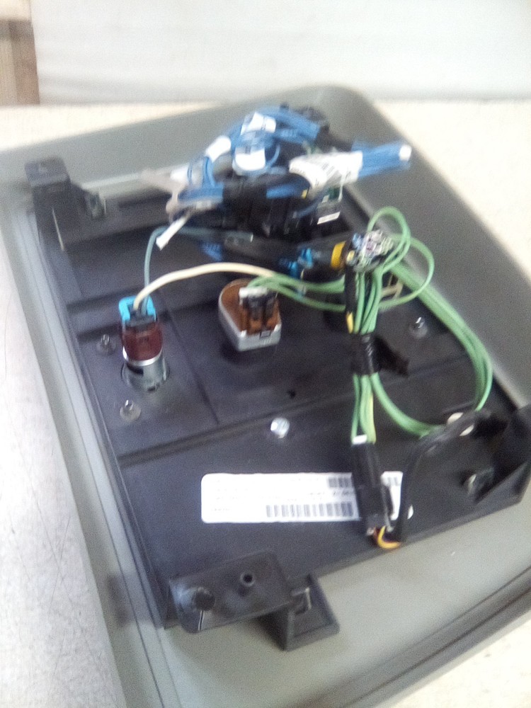 2016 International Prostar Sleeper XS Control Panel