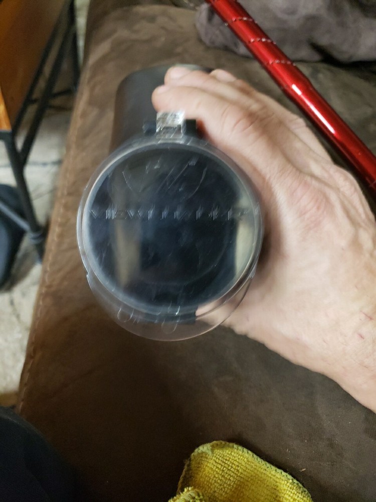 paintball hopper view loader