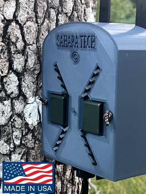 RECONYX HYPERFIRE 2 HF2XC CELLULAR TRAIL GAME CAMERA PROTECTIVE WEATHER COVER