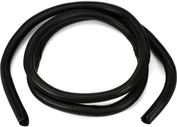 Hosa WHD410 Black Split-Loom Cable Organizer