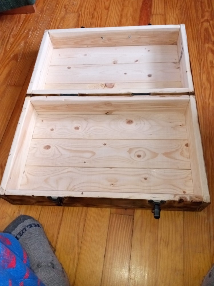 Small Chest (Homemade)
