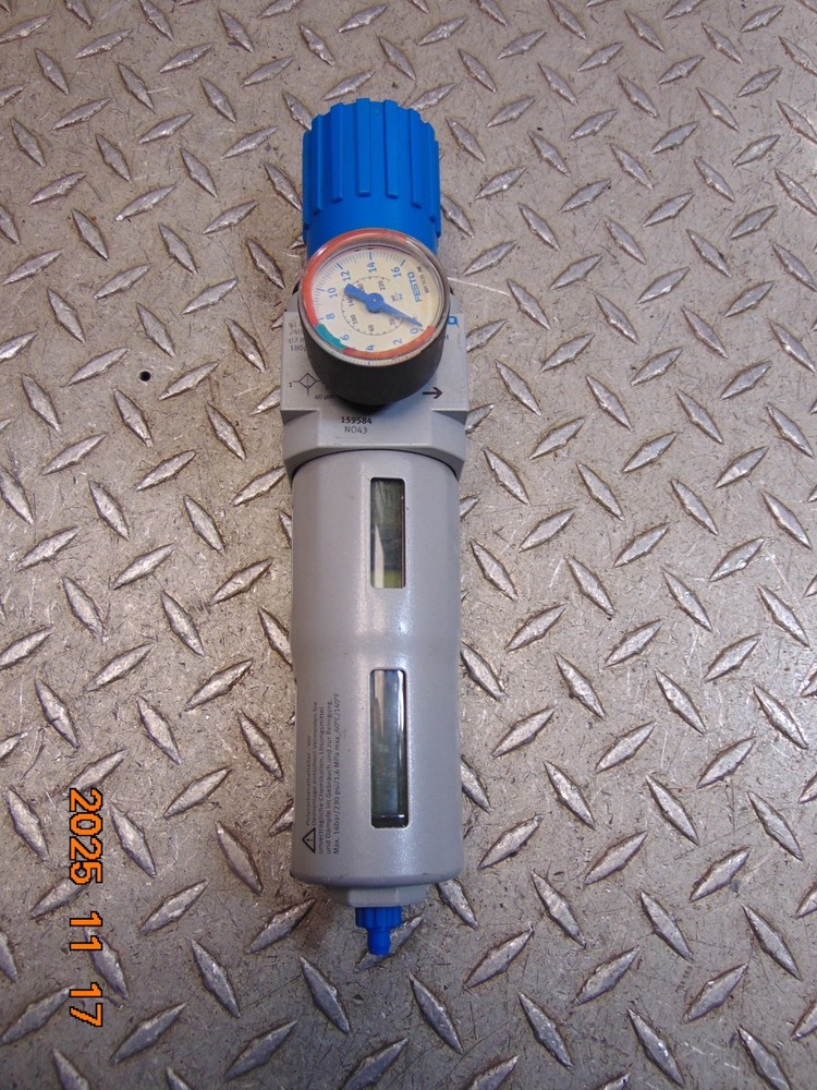 FESTO LFR-D-MIDI 159584 REDUCING VALVE