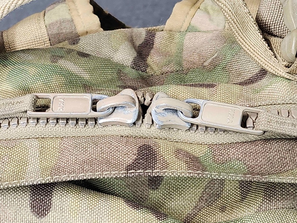 USGI Multicam OCP MOLLE Assault Pack 3 Day Assault Backpack USGI w/ Stiffener