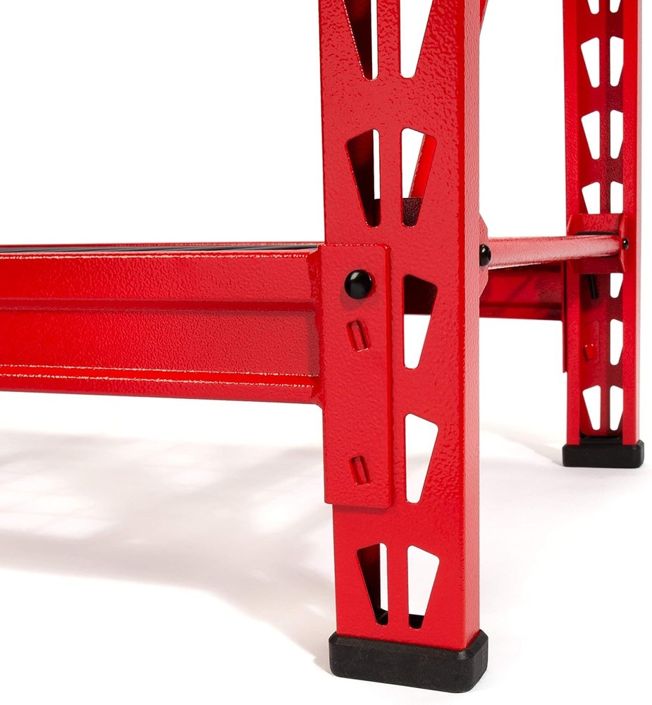 CRAFTSMAN 2-Shelf 3-Foot Stackable Tool Chest Depth Storage Rack (3-Feet, 1 Set)