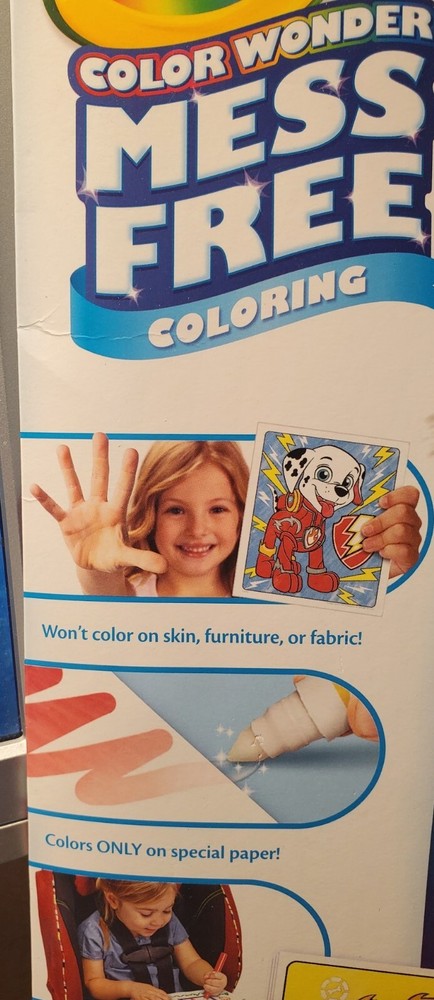 CRAYOLA Paint and Coloring Products