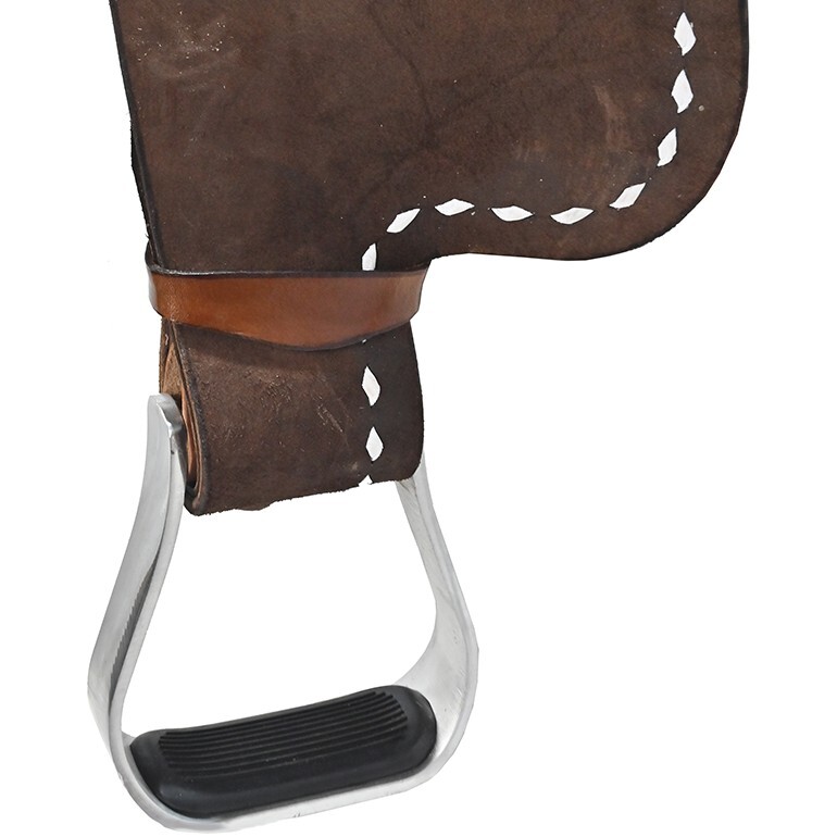 New! 13.5" Scott Thomas Barrel Racing Saddle Code: STSBR450135