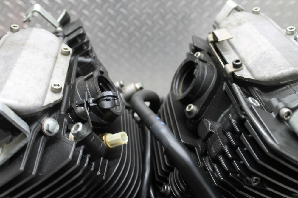 2014 YAMAHA BOLT XVS950 ENGINE MOTOR COMPERSSION VIDEO