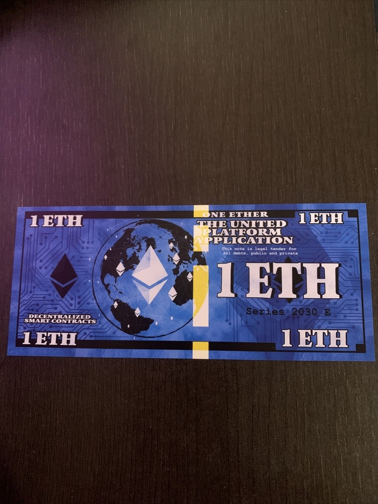 Lynx Art DIY Ethereum paper wallet