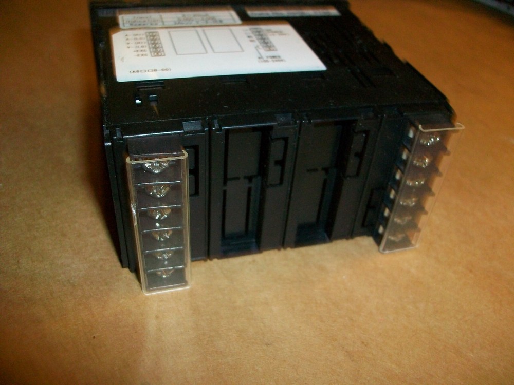 Watanabe Panel Meter A612B-00 USED