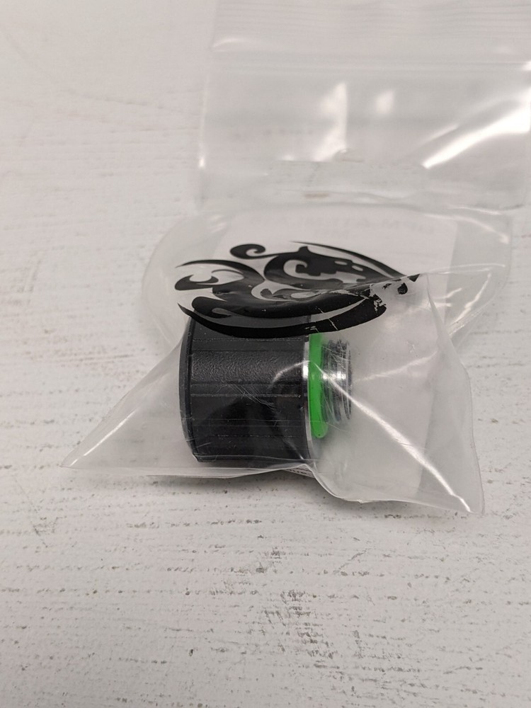 Bitspower Artemis Advanced Multi-Link Fitting For OD 16MM - Matte Black - NEW