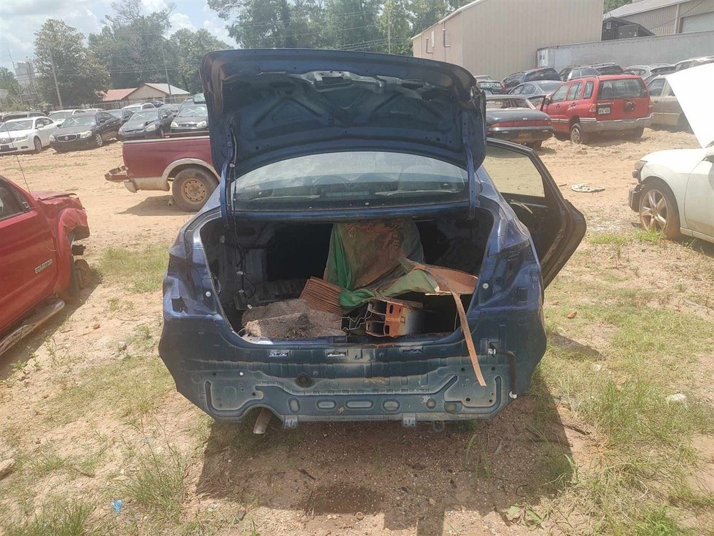 SENTRA 2017 Fuse Box Cabin 6783