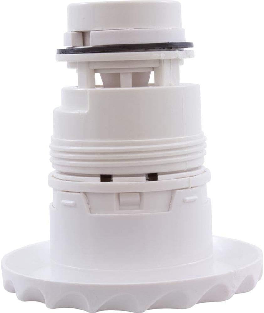 210-6070 Pulsator Deluxe Internal Poly Jet, White