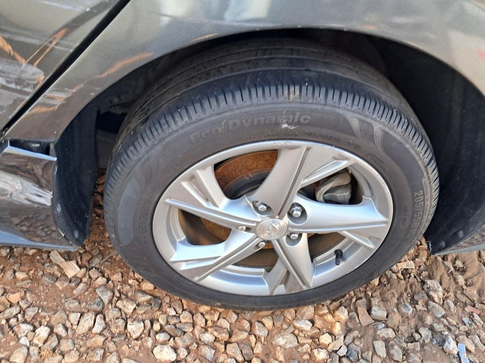 SONATA 2023 Glove Box 4850584